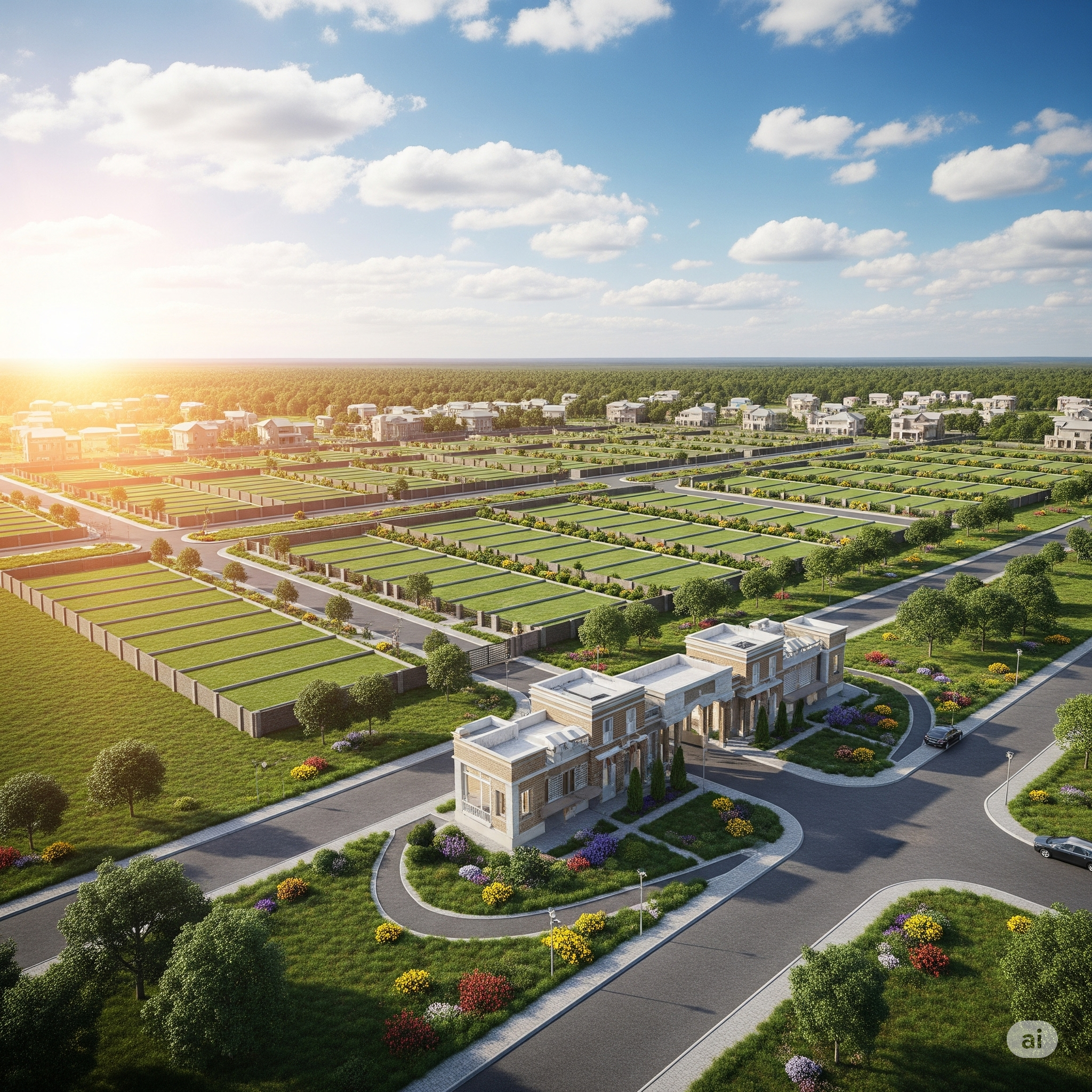Metro City Developers - Your real Estate Partner | DTCP Plots - Farm ...