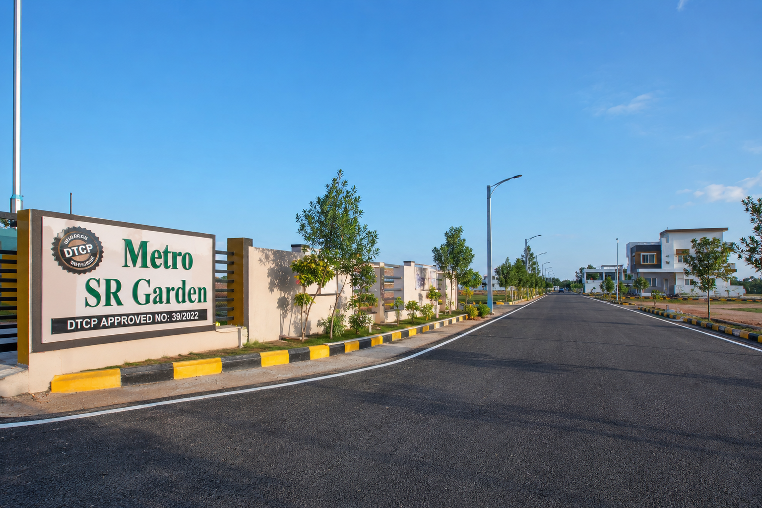 Metro City Developers - Your real Estate Partner | DTCP Plots - Farm ...